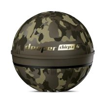Echolot Deeper Smart Sonar CHIRP+ 4