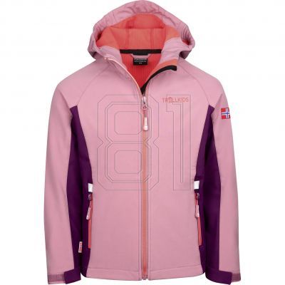 TrollKids Kristiansand Jacke Jr 321-227