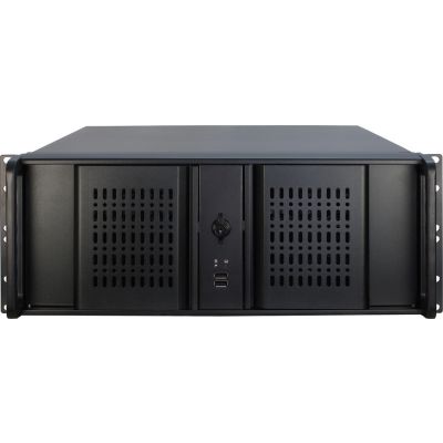 2. Inter-Tech 4U-4098-S Rack Schwarz