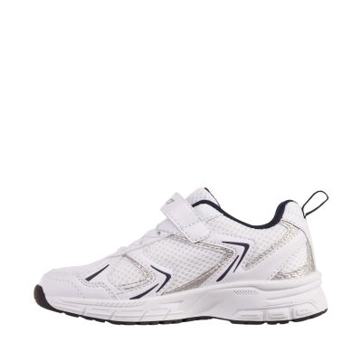 5. Lotto Kitaura K Kinderschuhe weiß und marineblau 2601050K 1059