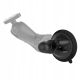 5. RAM Mount Twist-Lock™ Saugnapf für Windschutzscheibe/Armaturenbrett mit Kopf der Größe B RAM-B-224-1U