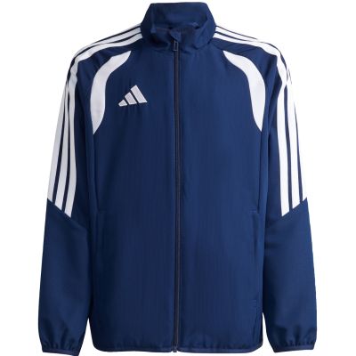 10. adidas Tiro 26 League Presentation marineblaues KA6414 Kinder-Sweatshirt
