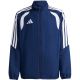 10. adidas Tiro 26 League Presentation marineblaues KA6414 Kinder-Sweatshirt