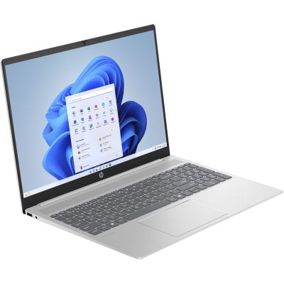 4. HP Pavilion 16-af0006nw Ultra 5 125U 16,0" WUXGA AG IPS-Display (300 Nits), 16 GB DDR5-RAM, SSD, integrierte Grafikkarte, 1080p-Kamera, Windows 11, 2 Jahre Garantie, Natursilber
