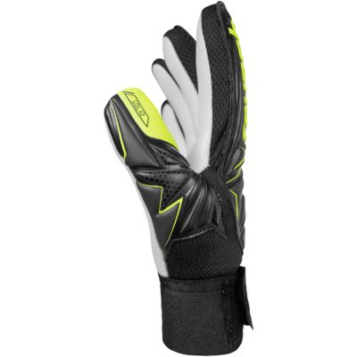 4. Reusch Attrakt Starter Solid Finger Support Junior Handschuhe 56 72 511 7752