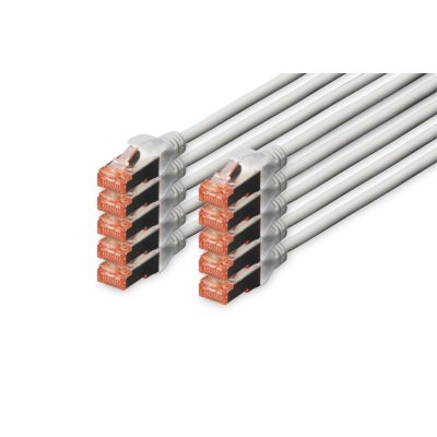 Digitus CAT 6 S/FTP Patchkabel