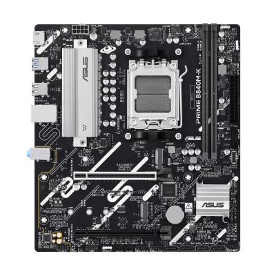 2. ASUS PRIME B840M-K Mainboard