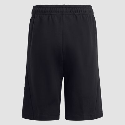5. adidas Future Icons Logo 8 Inch Shorts Jr HR6306 Shorts