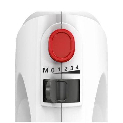 11. Bosch MQWPL2000 Handmixer (Weiß; 375 W)