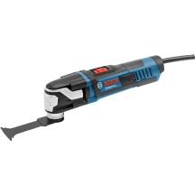 Bosch GOP 55-36 Schwarz, Blau 550 W 20000 U/min