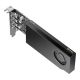 5. PNY NVIDIA A400 4 GB GDDR6 64-Bit, Low Profile, PCIe 4.0 x8, Einzelsteckplatz, 4 x Mini DisplayPort 1.4a, 50 W, LP-Blende, kleine Verpackung