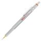 2. Rotring 800 0.7 Sidabras Druckbleistift