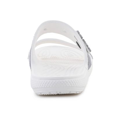 10. Klassische Croc Glitter II Sandale W 207769-90H