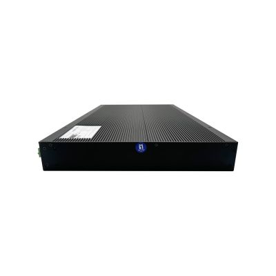 2. LevelOne IXP-2871 Managed Network Switch L2+ Gigabit Ethernet (10/100/1000) PoE-Unterstützung Schwarz