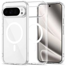 Tech-Protect FlexAir Hybrid MagSafe Case für Google Pixel 10 / 10 Pro - Transparent