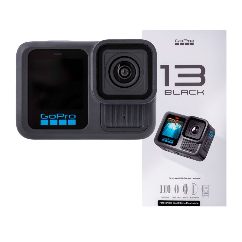 65. GoPro Hero 13 Action-Kamera