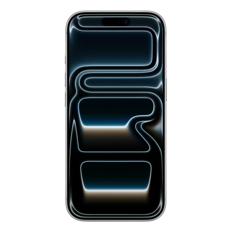 2. Apple iPhone 17 Pro, 16 cm (6,3 Zoll), Dual-SIM, iOS 26, 5G, USB Typ-C, 512 GB, Silber