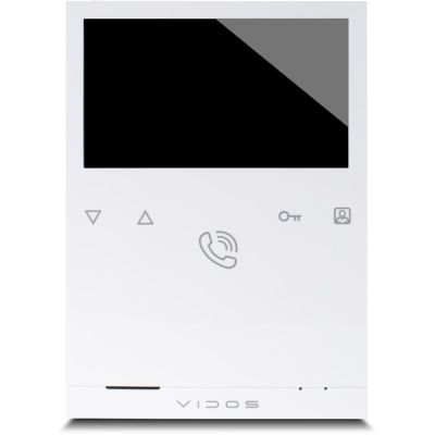 Video-Türsprechanlagenmonitor VIDOS IPX M101