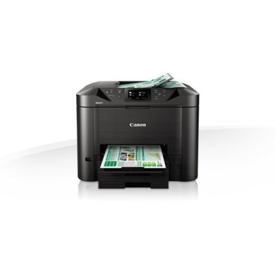 3. Canon MAXIFY MB5450 Tintenstrahldrucker A4 600 x 1200 dpi 24 Seiten/Minute Wi-Fi