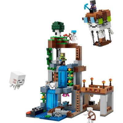 3. LEGO Minecraft 21597 – Ghast-Station