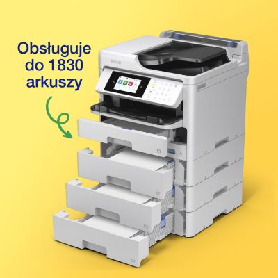 26. EPSON WF-C5890DWF WorkForce Pro Multifunktionsgerät