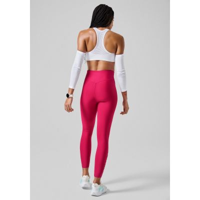 7. CASALL Graphic High Waist Strumpfhose Rosa