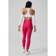 7. CASALL Graphic High Waist Strumpfhose Rosa