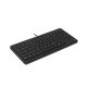 2. Contour Design Active Key AK-4100-U Industrielle USB-Tastatur (Deutsch, Schwarz)