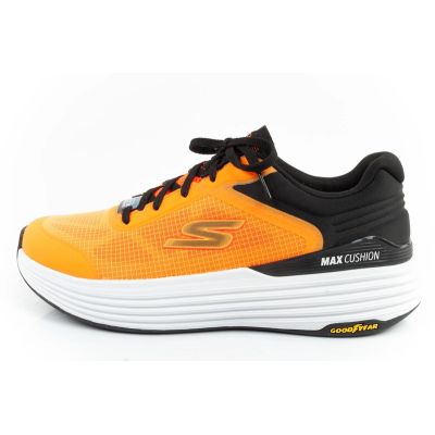 11. Skechers Max Cushioning M 220932/ORBK Laufschuhe