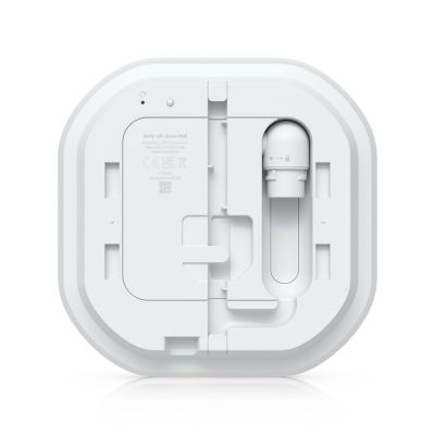 6. Ubiquiti Siren PoE kabelgebundene Sirene für Innen- und Außenbereich, Weiß