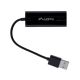 5. Lanberg NC-0100-01 Netzwerkkarte (USB 2.0; 1x 10/100Mbps)