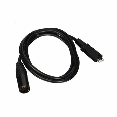 Beyerdynamic 406538 Audiokabel 1,5 m XLR (5-polig) Schwarz