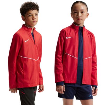 9. Nike Park 26 Regenjacke für Kinder, Rot, HM7269 657