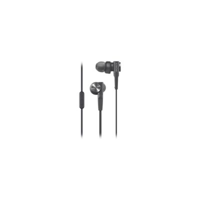 3. Sony MDR-XB55AP Kabelgebundene In-Ear-Kopfhörer Schwarz