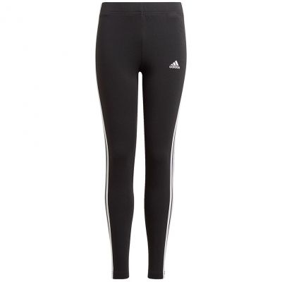 adidas Essentials 3-Streifen-Leggings Junior GN4046