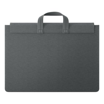 2. Lenovo | Yoga-Taschenhülle | Passend bis Größe 14" | Hülle | Grau