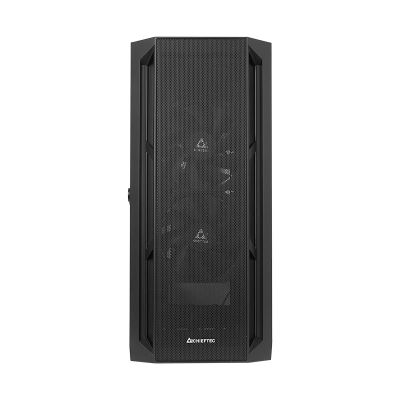 5. Chieftec APEX AIR GA-01B-M-OP ATX Midi-Tower Schwarz