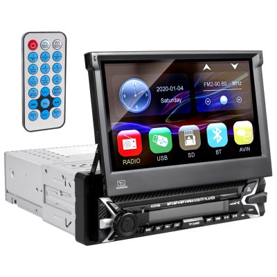 18. AUDIOCORE AC9100 Autoradio