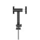 9. FIXED FIXSN-XL-BK Passive Halterung für Mobiltelefone/Smartphones, Schwarz