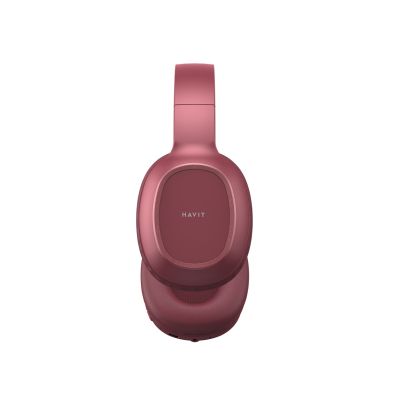 8. Havit H2590BT Pro Kabelloser On-Ear-Kopfhörer (Blau)