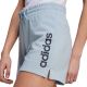 6. adidas Essentials Linear French Terry Shorts W IL3355