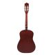 2. SUPRIMO CGS3 SB - 4/4 klassische Gitarre, Sunburst
