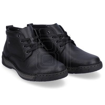 15. Rieker M B0347-00 RKR748 isolierte Stiefel