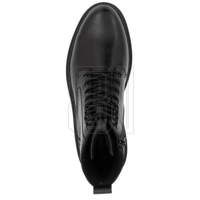 9. Rieker M 30101-00 RKR751 isolierte Stiefel
