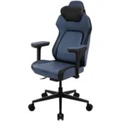 6. ThunderX3 CORE Smart Ergonomischer Gaming-Tisch – Modernes Blau