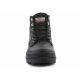 3. Palladium Pallatroopercuff Wp+ M 04365-008-M Schwarze Schuhe