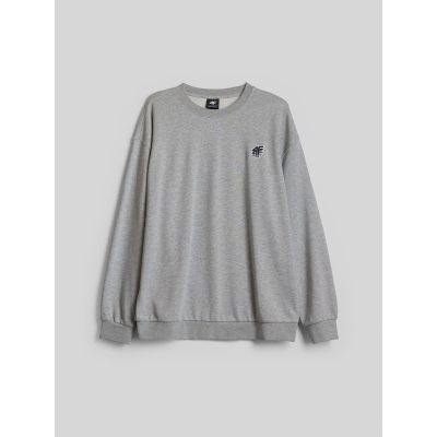 6. Herren-Sweatshirt 4F 4FRAW26TSWSM3303-27M