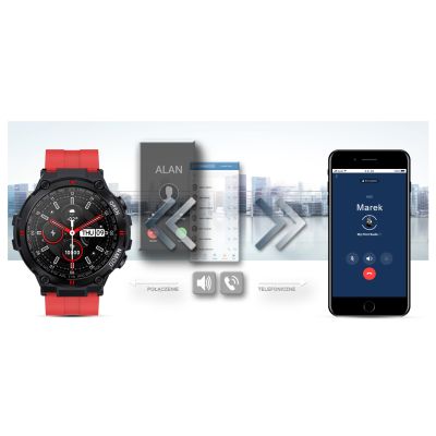 6. Gravity GT7-5 Smartwatch