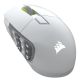 Corsair Scimitar Elite Wireless SE Gaming-Maus – Weiß