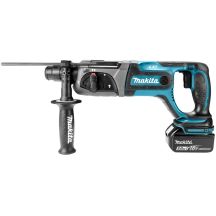 Schlagbohrmaschine mit Meißeloption MAKITA DHR241RTJ